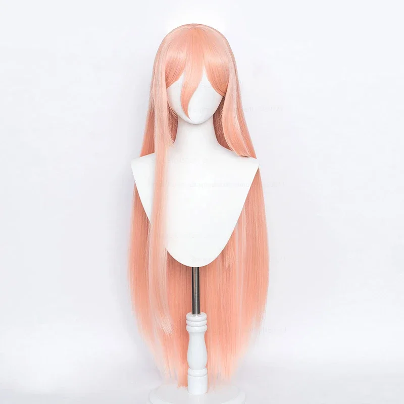 Pink Power Wig
