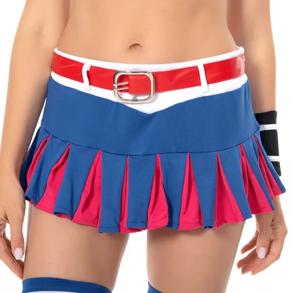 Lollipop Juliet Starling Cosplay Costume Chainsaw Anime Game Women Fantasia Outfit Ladies Halloween Party Role Play Clothing - Image 6